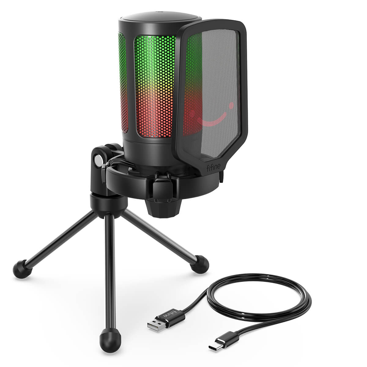 Микрофон fifine ampligame a6 черный. Fifine ampligame rgb mic. Микрофон fifine ampligame a6. Микрофон fifine ampligame rgb. Fifine микрофон ampligame rgb.