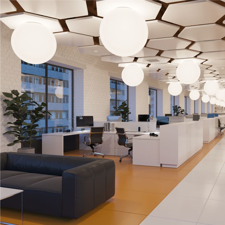 Подвесные овалы