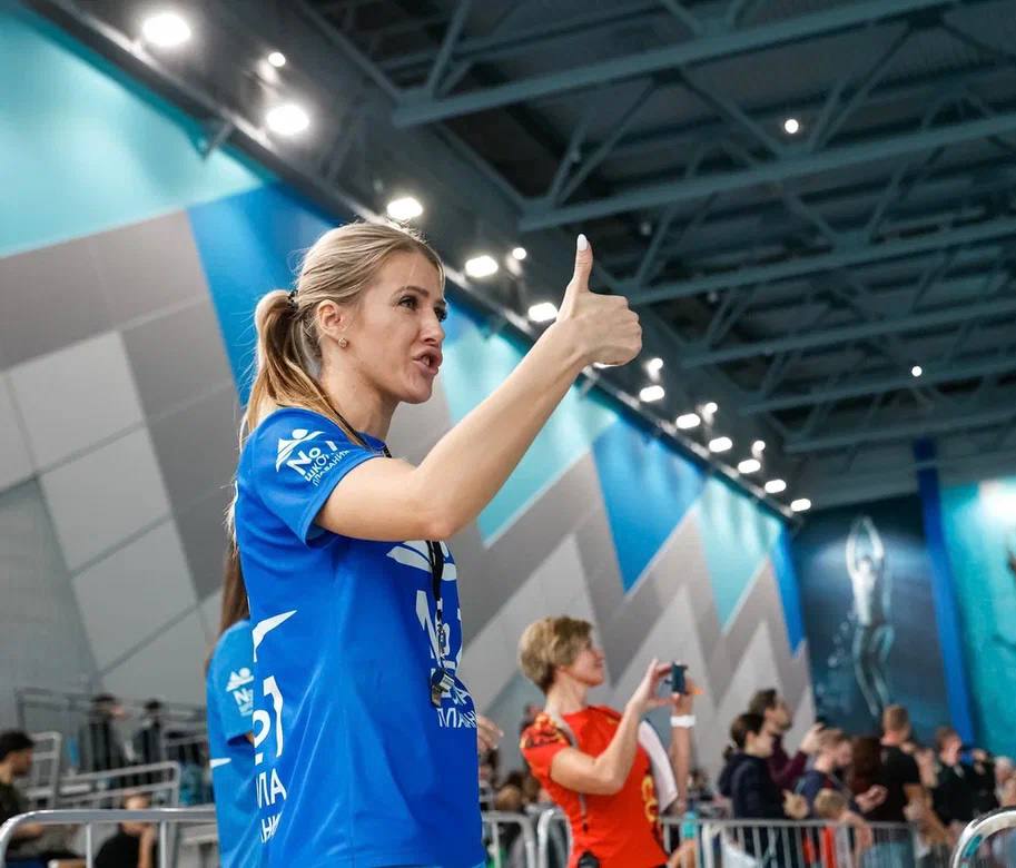 Мы присваиваем разряды - Школа плавания № 1