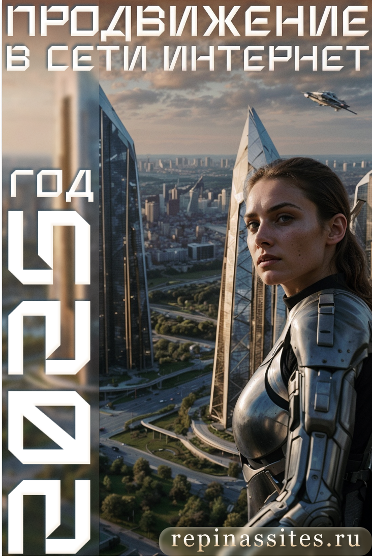 продвижение в сети интернет в 2025 году