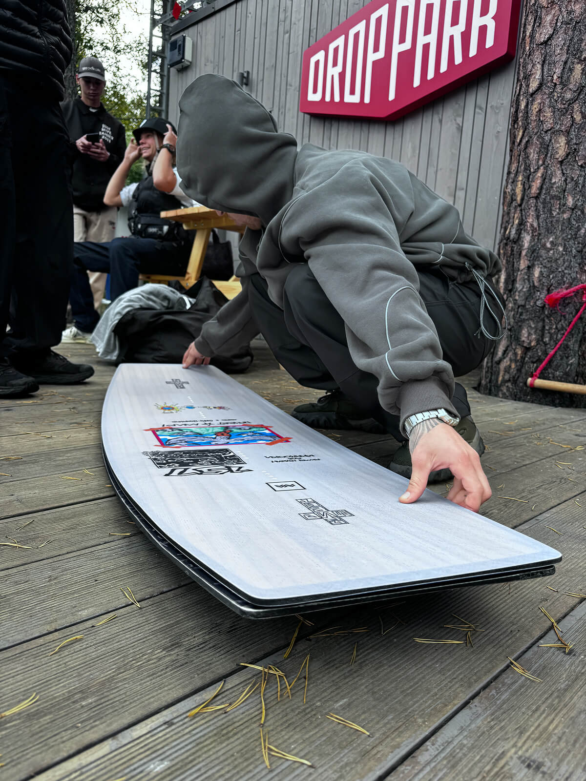 Вейкборд Мир (MIR) Привет 2026