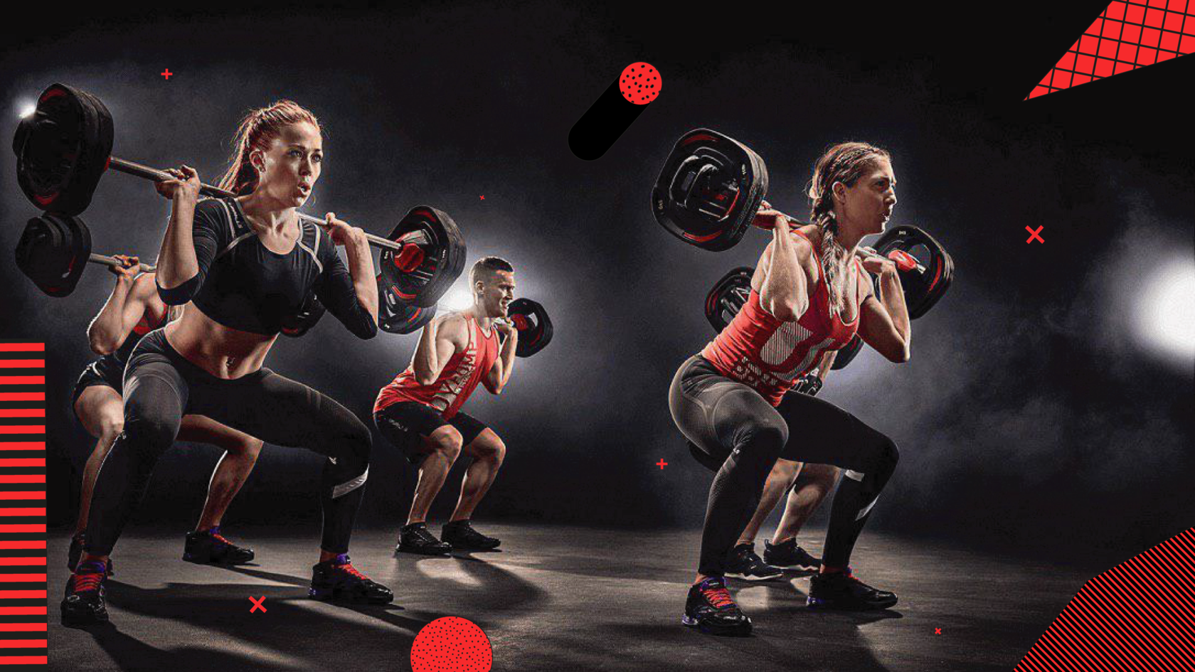 Силовые занятия во Владимире в фитнес-центре Джангл