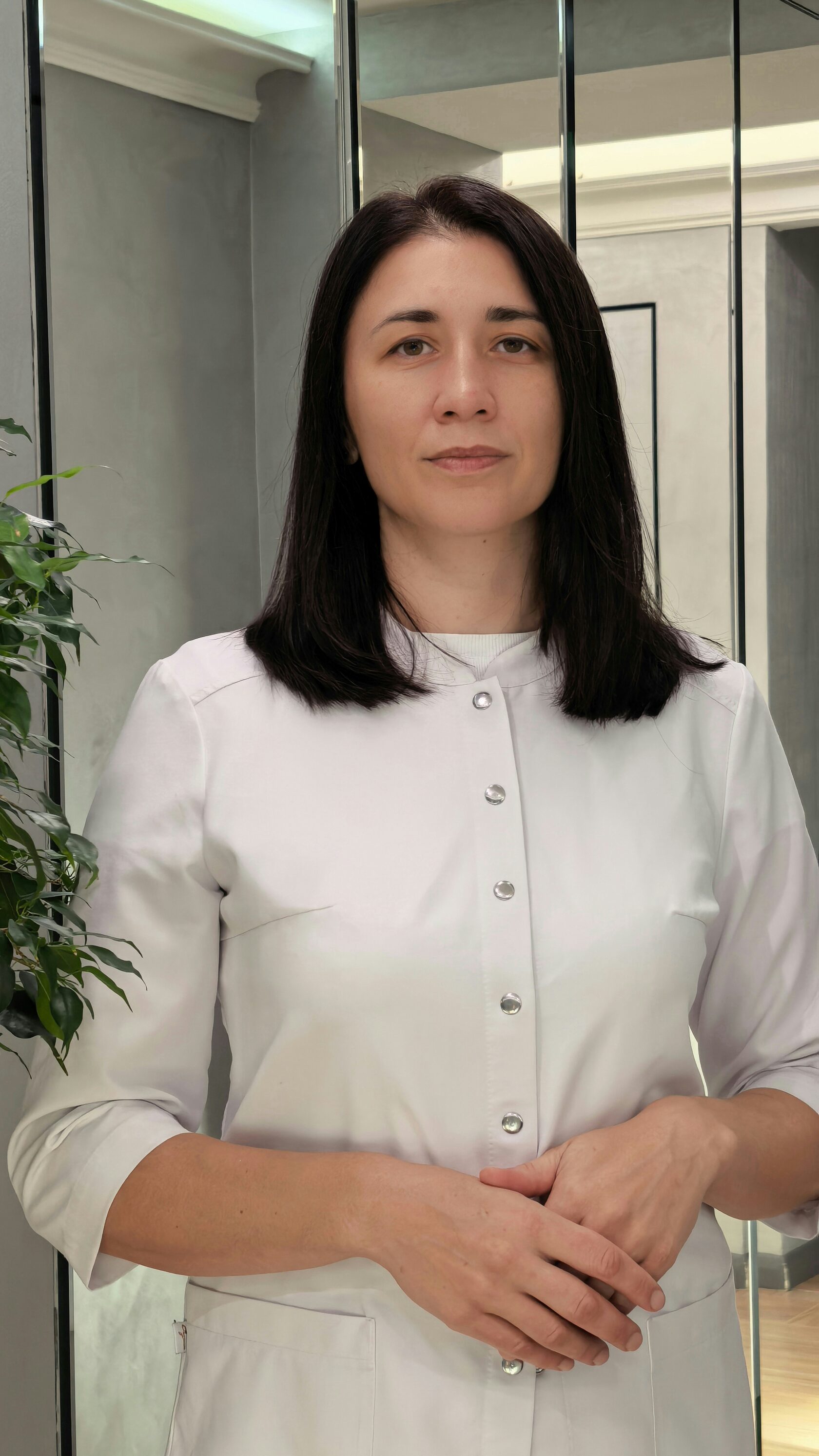 Савина Надежда Константиновна
