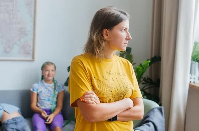 Мама злится Это нормально но важно объяснить ребенку что он тут ни при чем