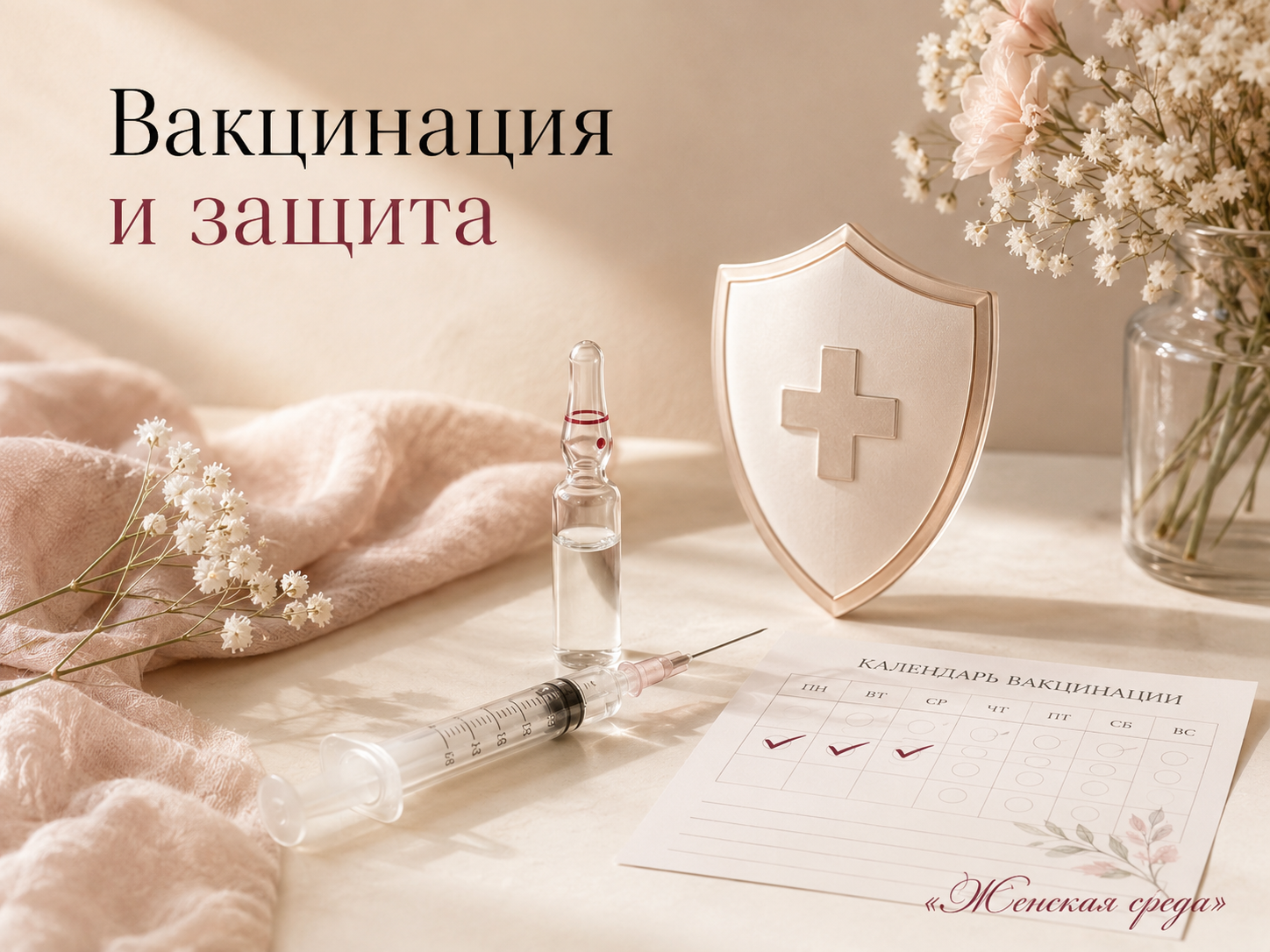 Вакцинация