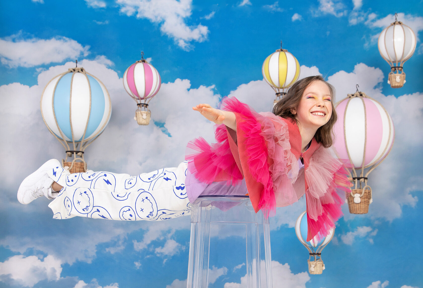 детская фотосессия