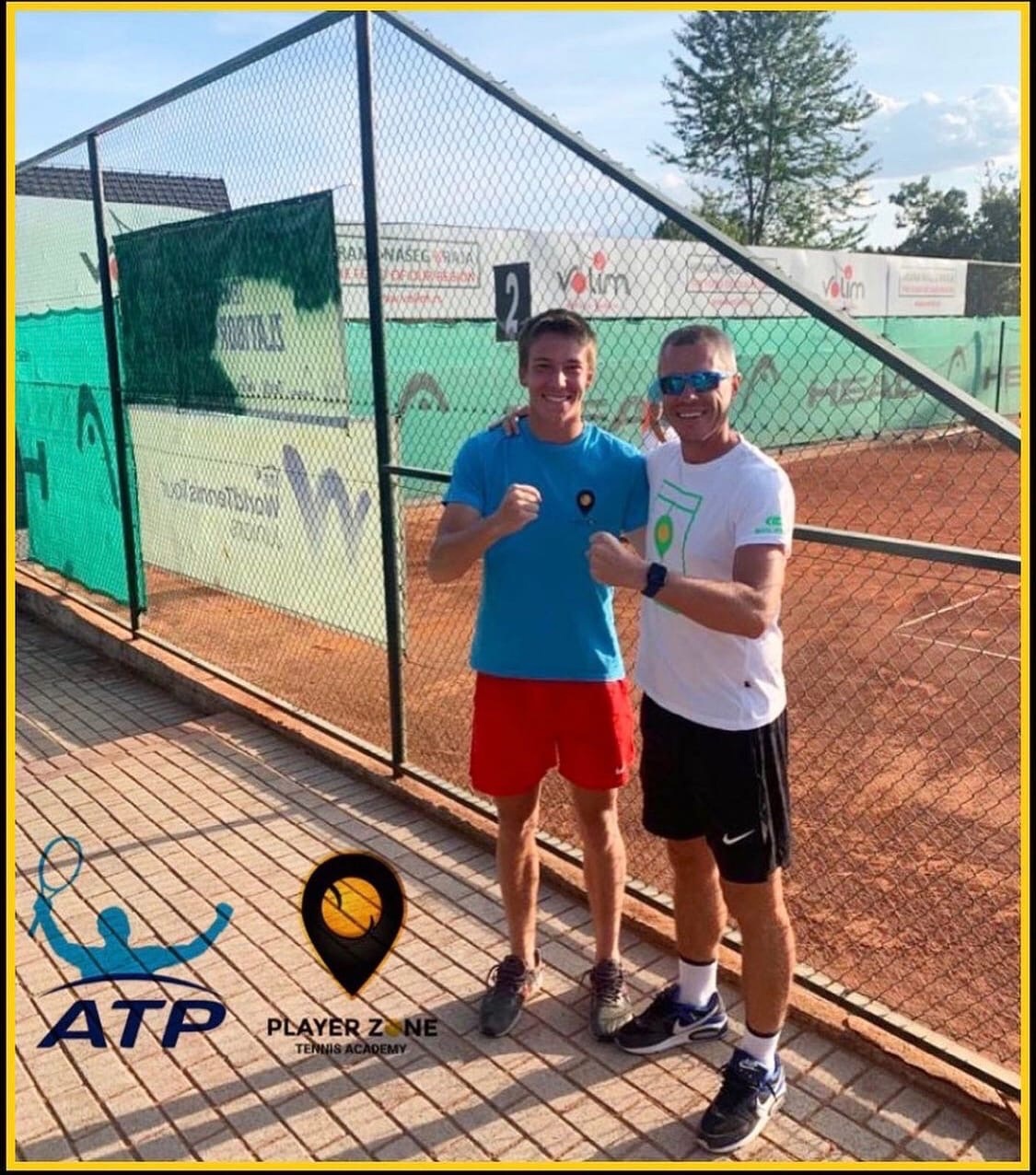 теннисная академия в Сербии, player zone tennis academy