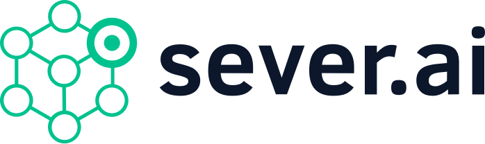 Sever1. Компания ai. Sever Land логотип.