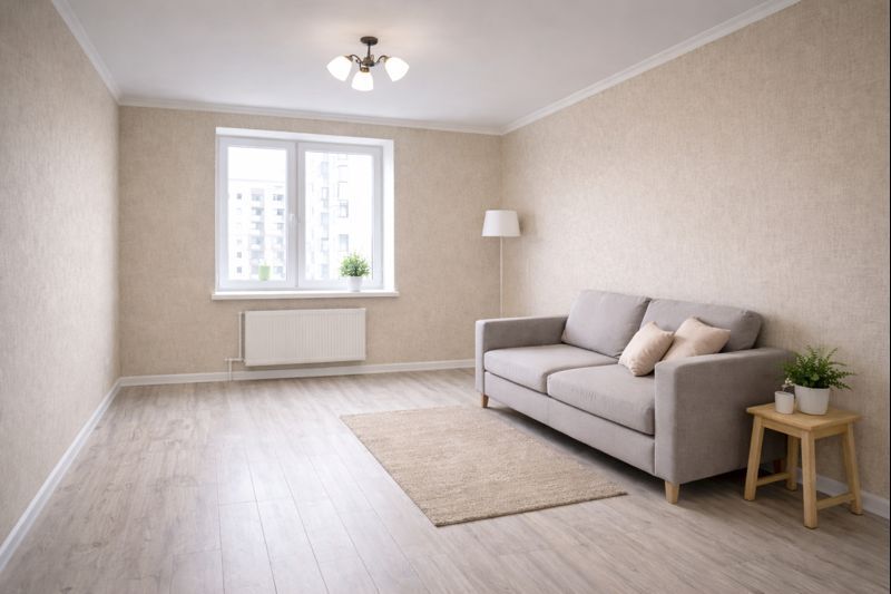 Интерьер — эконом