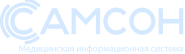 Логотип САМСОН