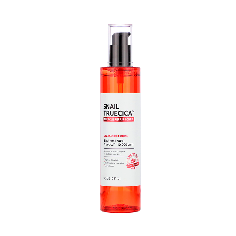 

Some By Mi Snail Truecica Miracle Repair Toner, SBM009
