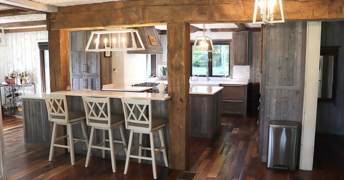 Why Custom Cabinetry for Small Kitchens Is a Good Idea