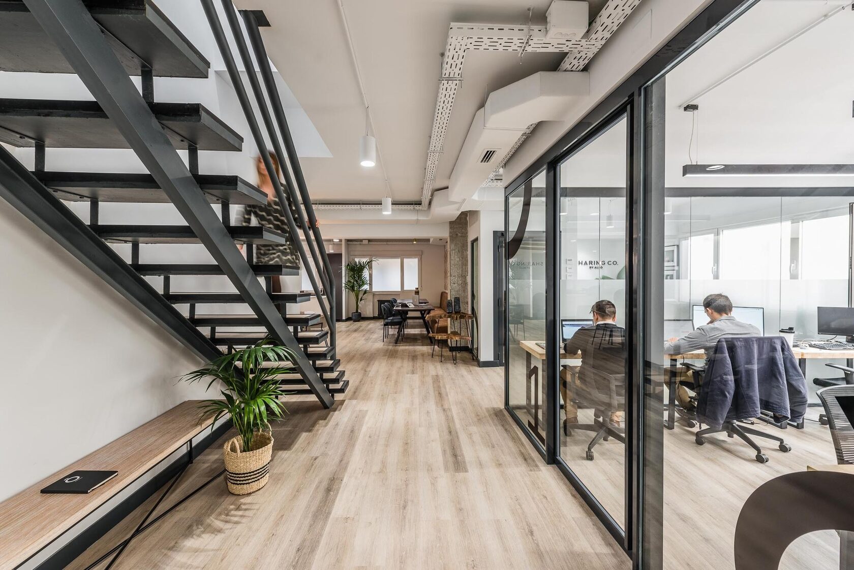 coworking spaces near me Madrid spain