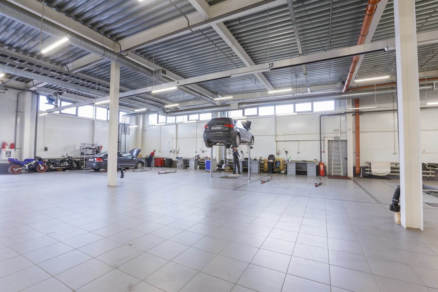 X motors караульная ул 2а красноярск фото