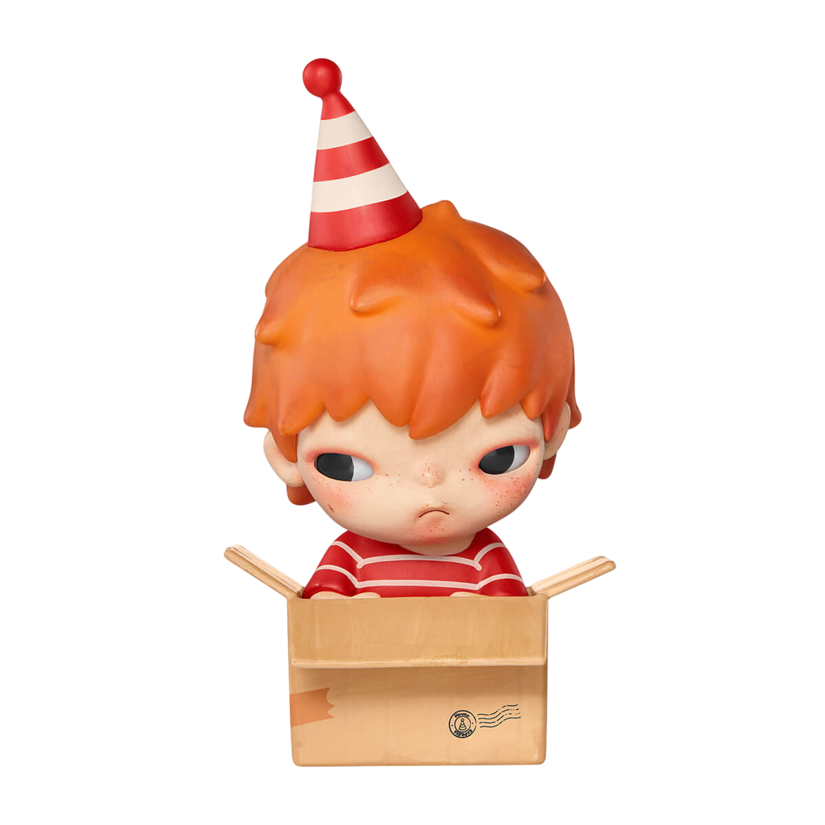 Hirono Nowhere Safe Pop Mart Blind Box