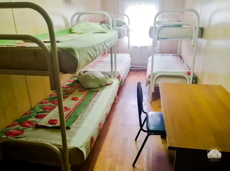 Фото: Общежитие «Михайловская Слобода»
