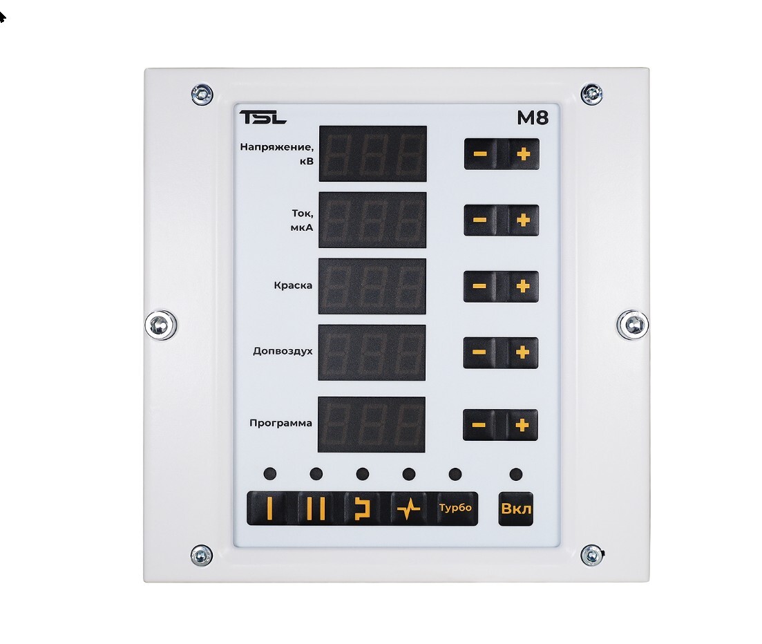 TSL M8 vibro pult