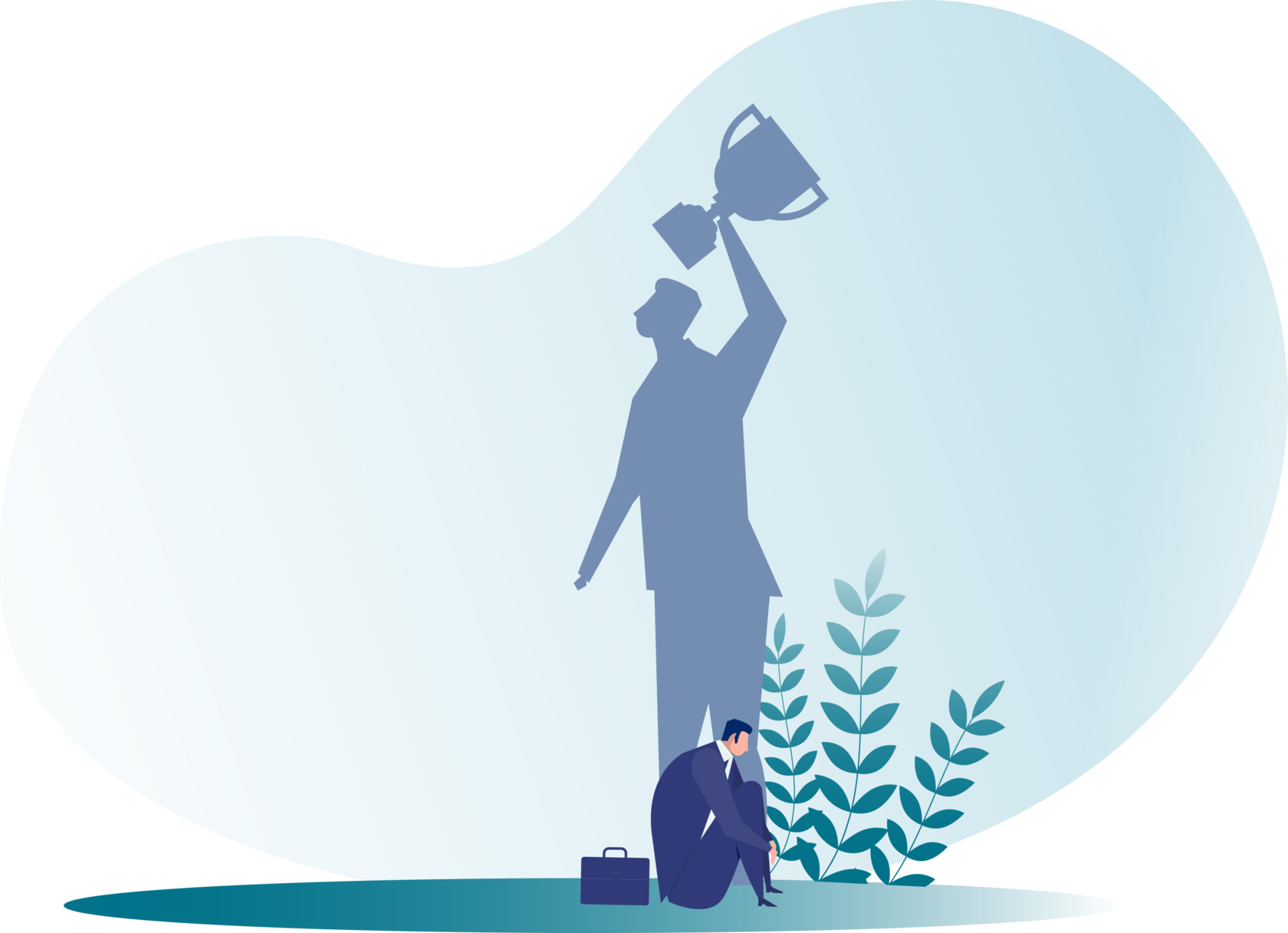 Карьерный рост в Германии: Как побороть синдром самозванца и найти ...