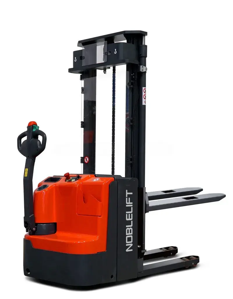 Электрический штабелер Noblelift PS12DL