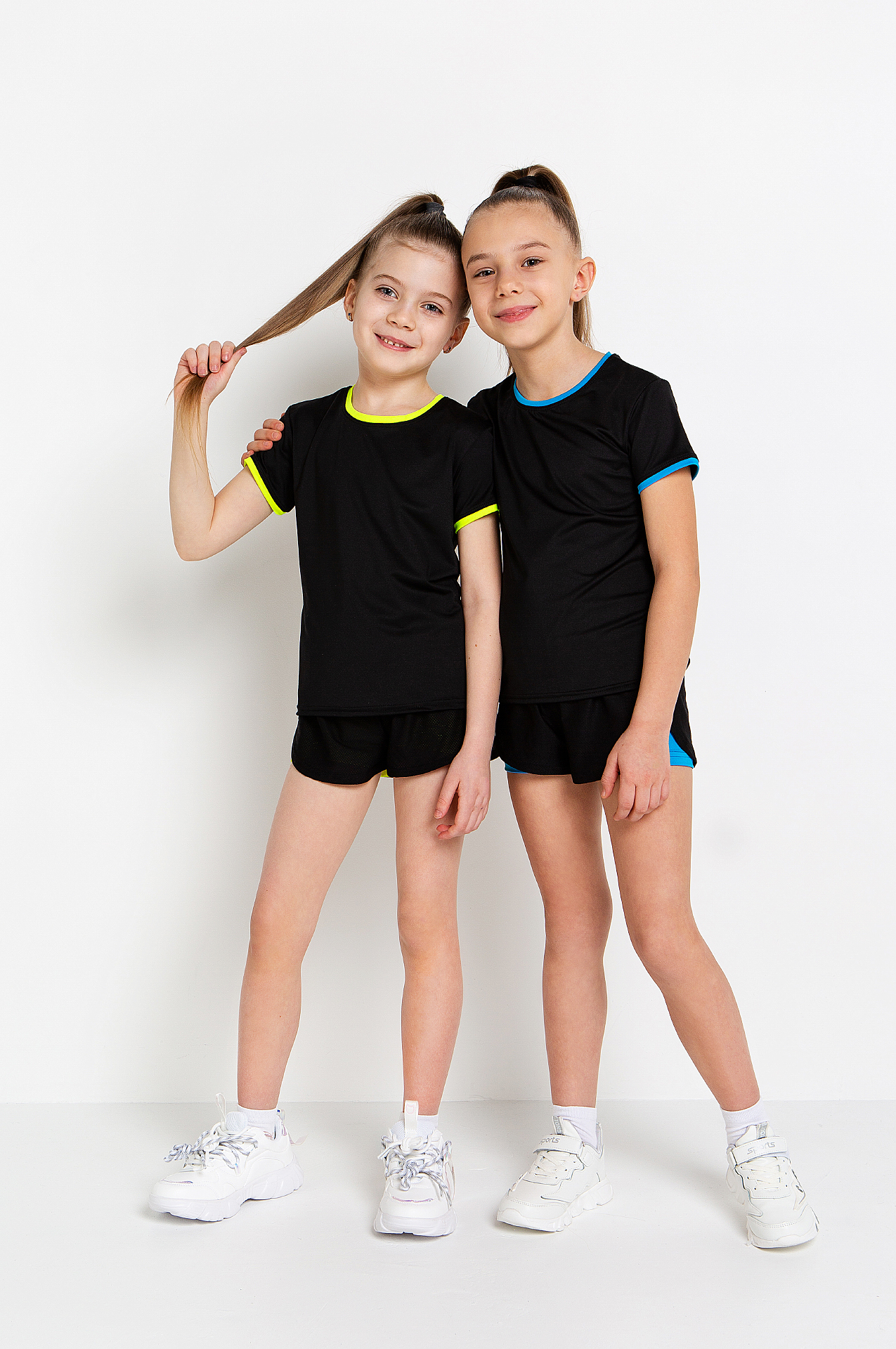 детская фотосессия