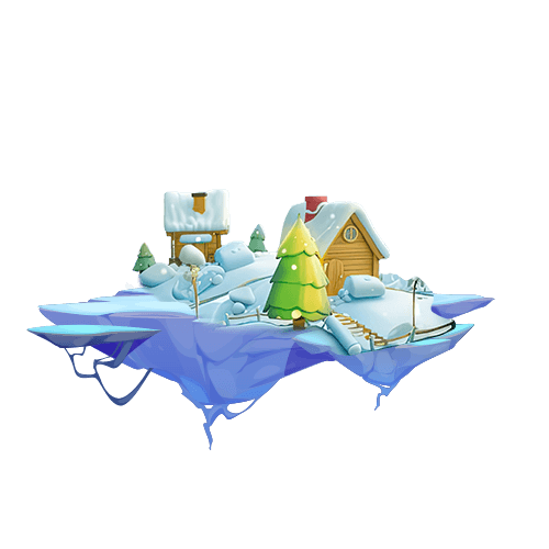 Деревня Дедморозовка