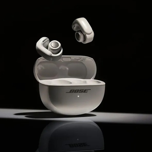Bose Ultra Open Earbuds Diamond 60th Edition