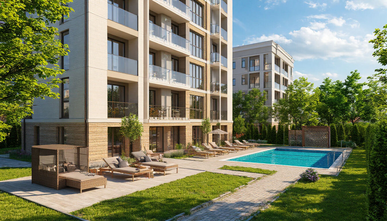 ЖК Сан Гарден