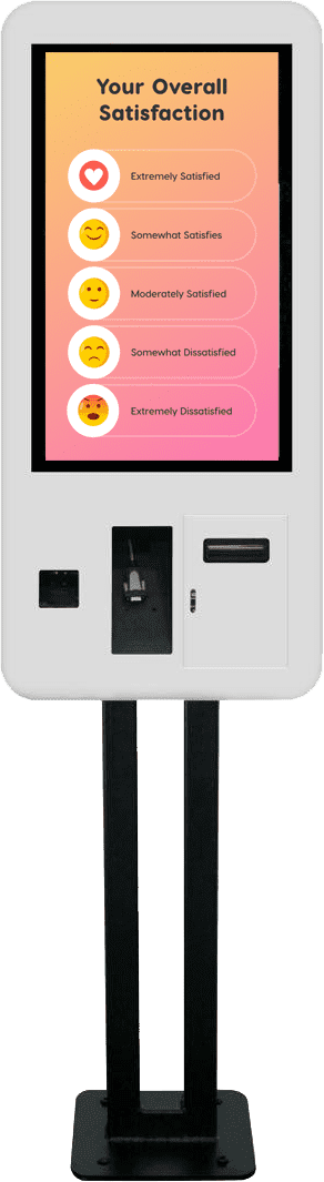 Self Service Terminal Kiosk
