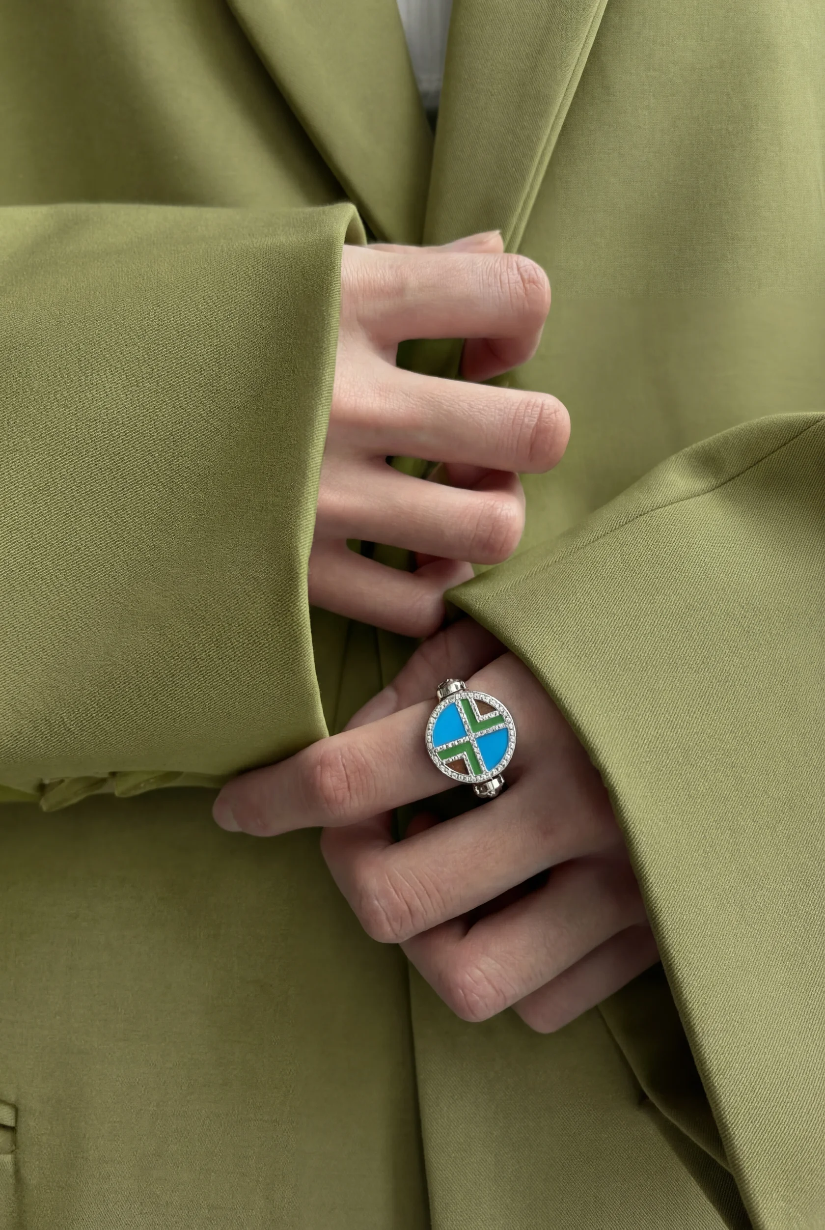 Фотография украшения