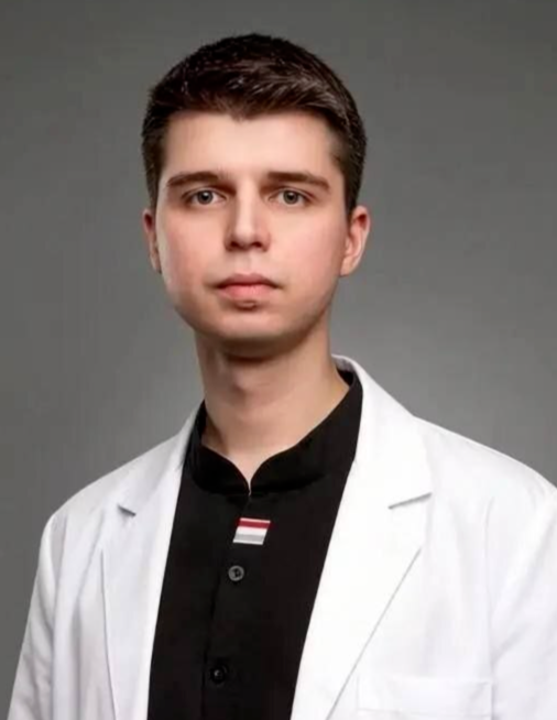 Стамати Никита Алексеевич