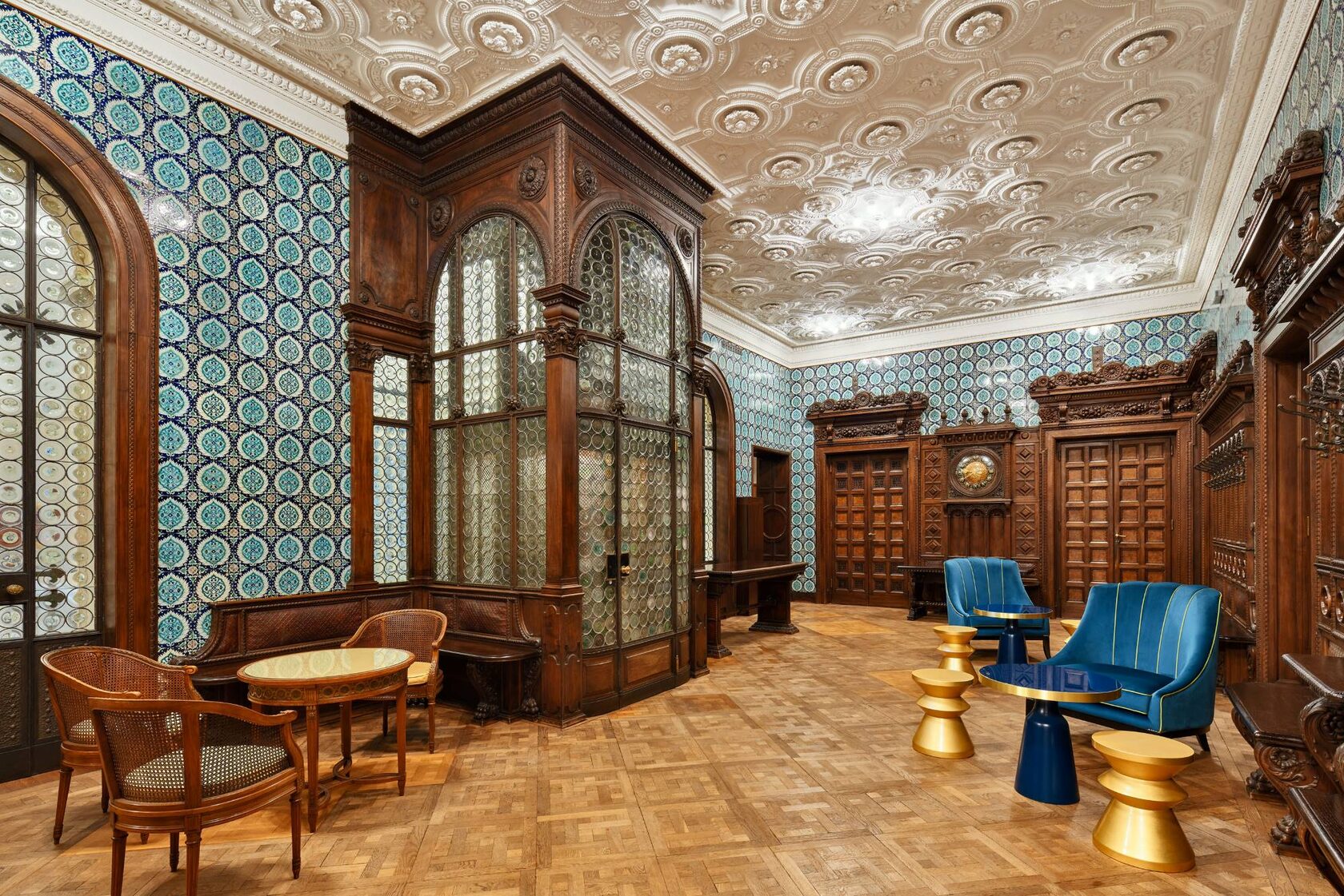 Trieste Production Company