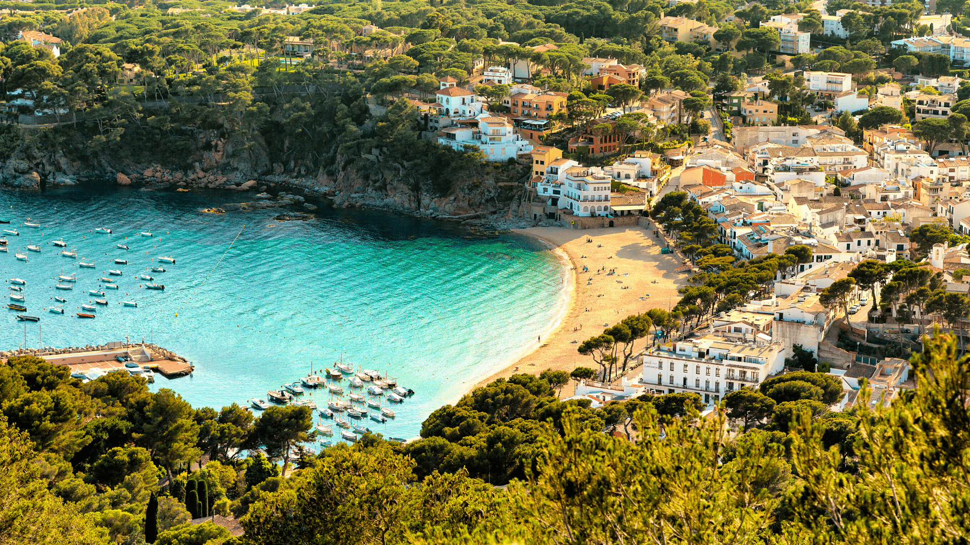 Авторский тур в Каталонию