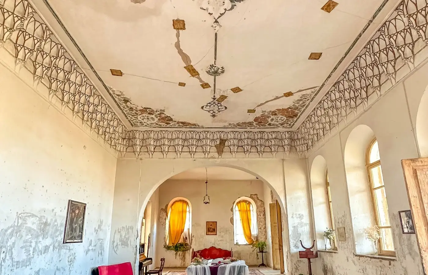 Дворец Маршала