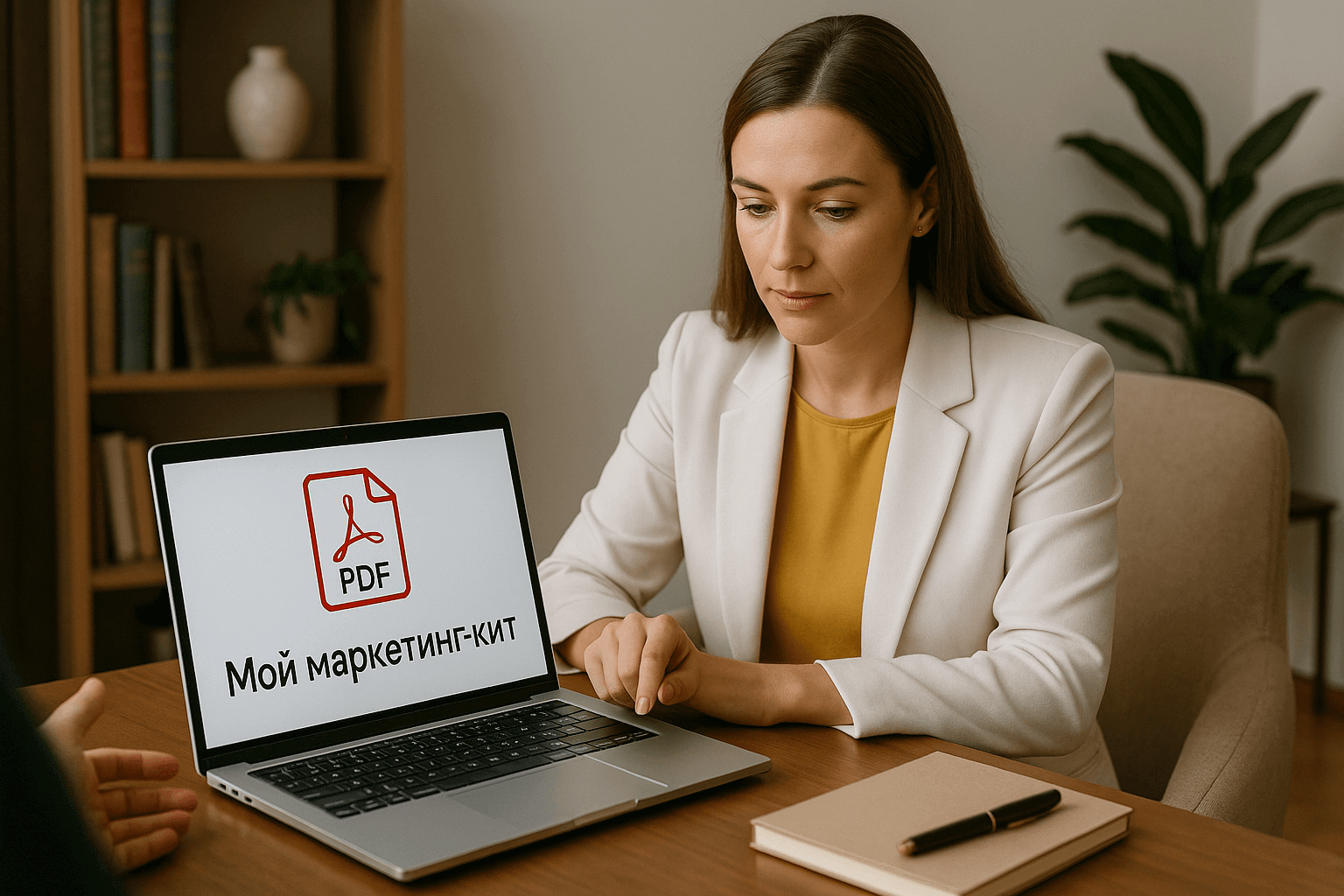 Маркетинг-кит психолога: как продавать услуги через документ, а не уговоры