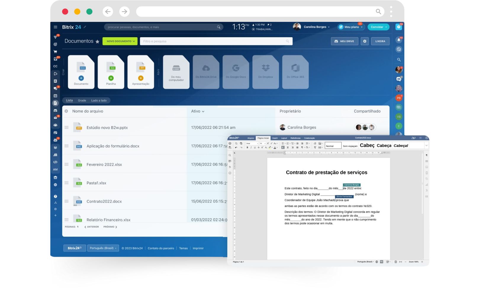 Maximize Seu Negócio com o Uso Eficaz do Bitrix24