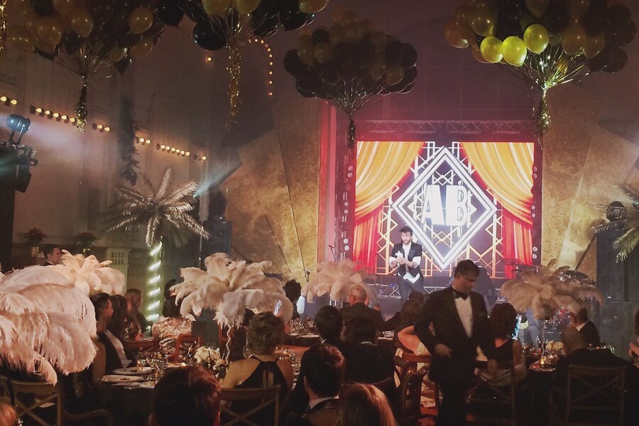 Шоу программа на день рождения