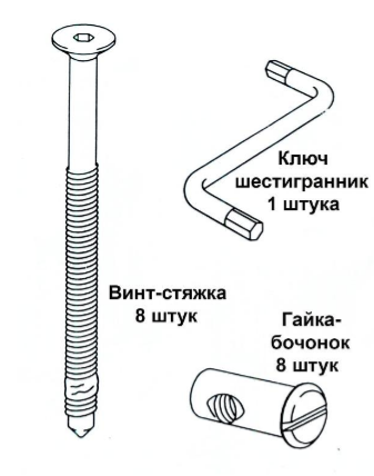 Диван-кровать Бединге от фирмы Икеа