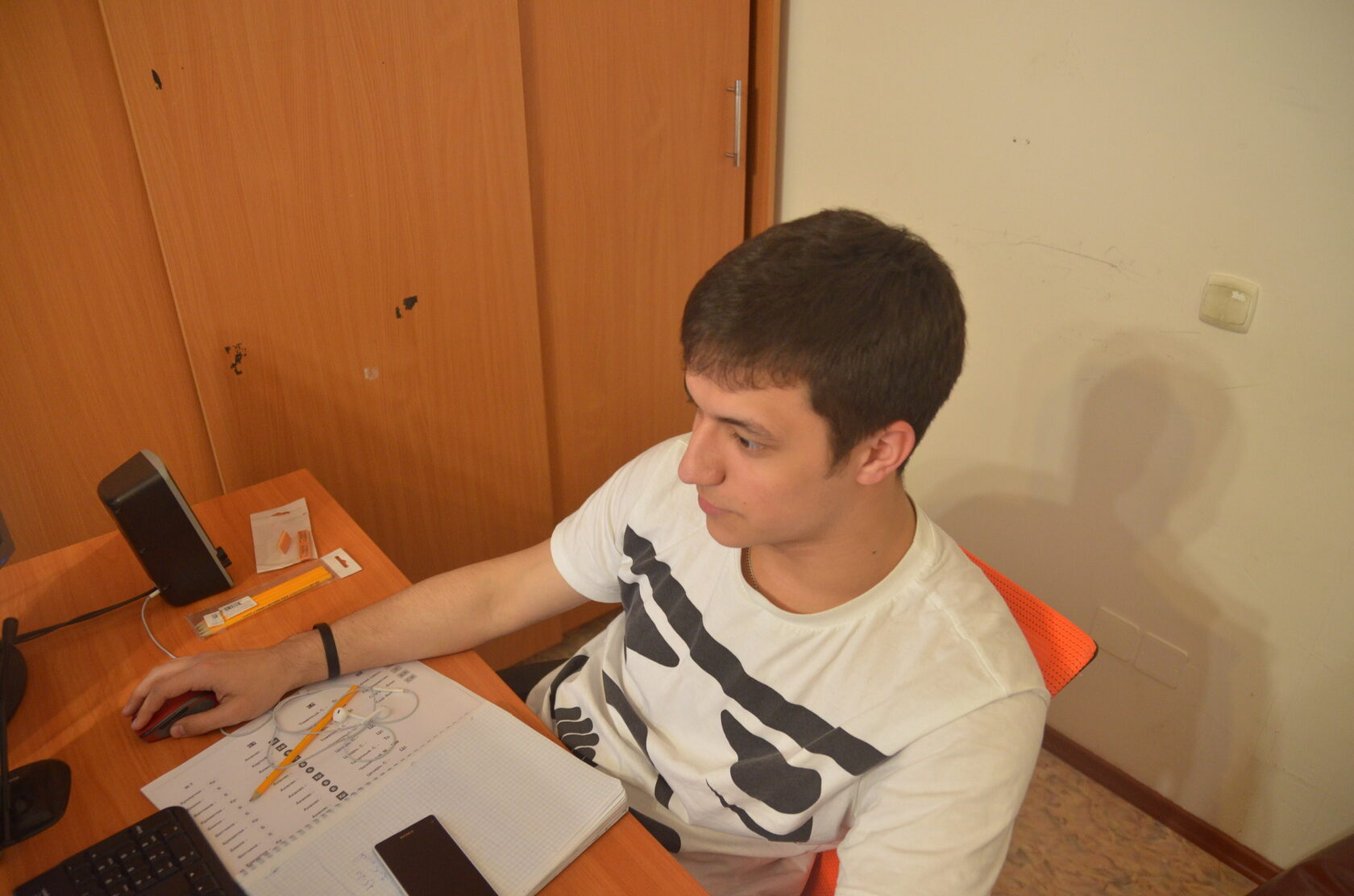 Время UXуительных историй, часть первая: «Солевой кандидат на собеседовании»