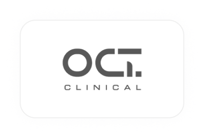 oct. clinical logo