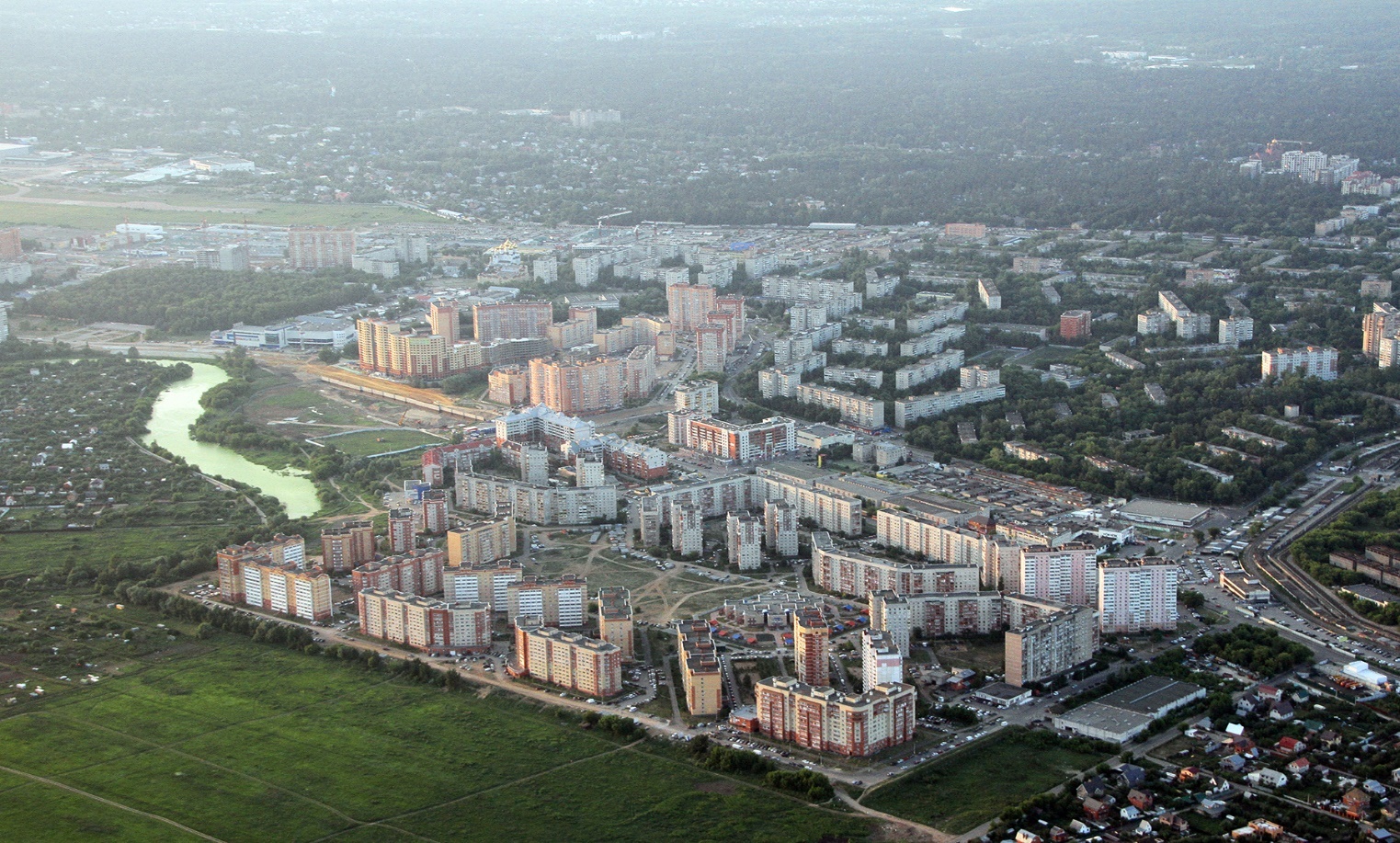 В Московской области утвердили требования для включения СНТ в границы населенного  пункта