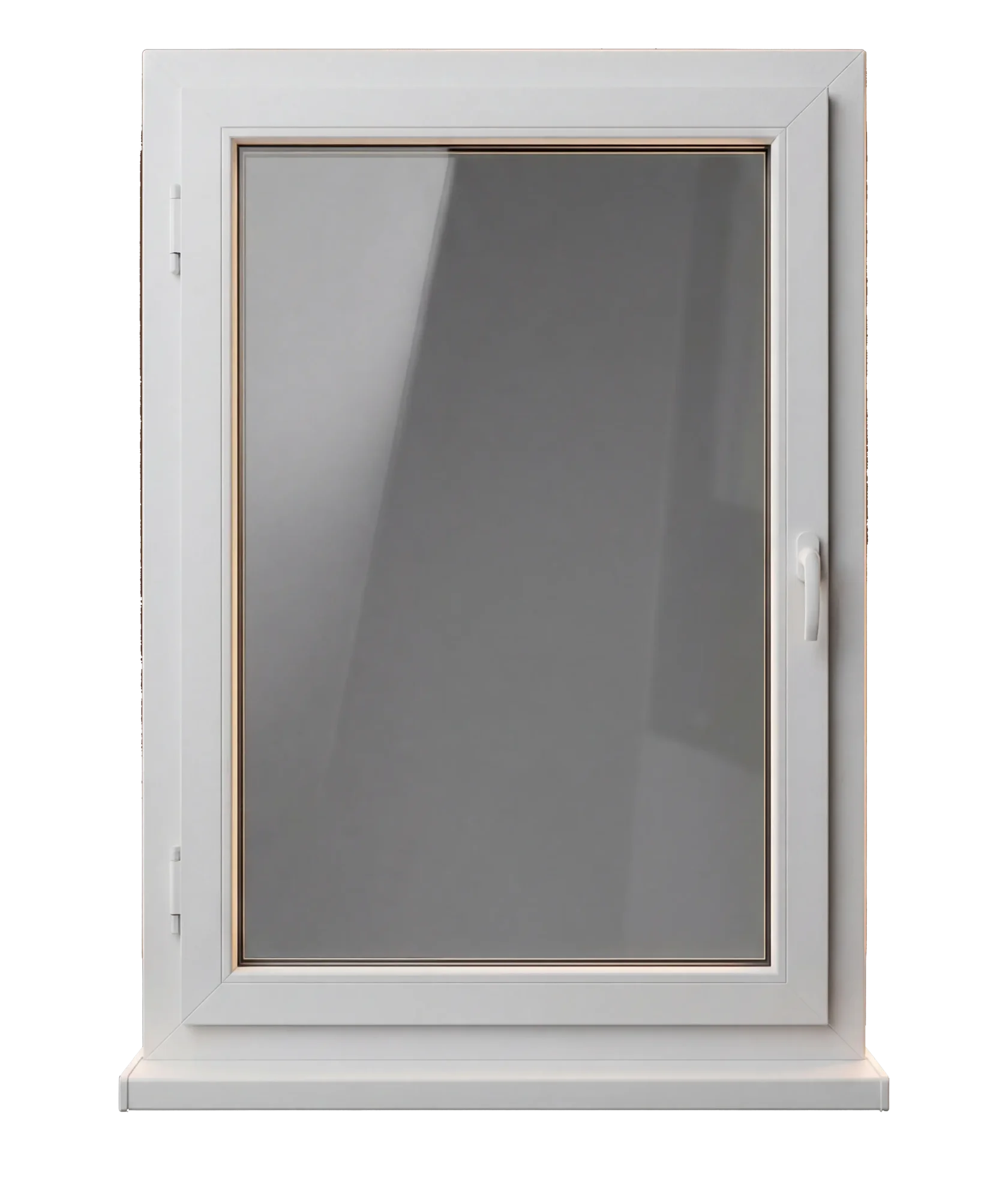 Одностворчатое окно