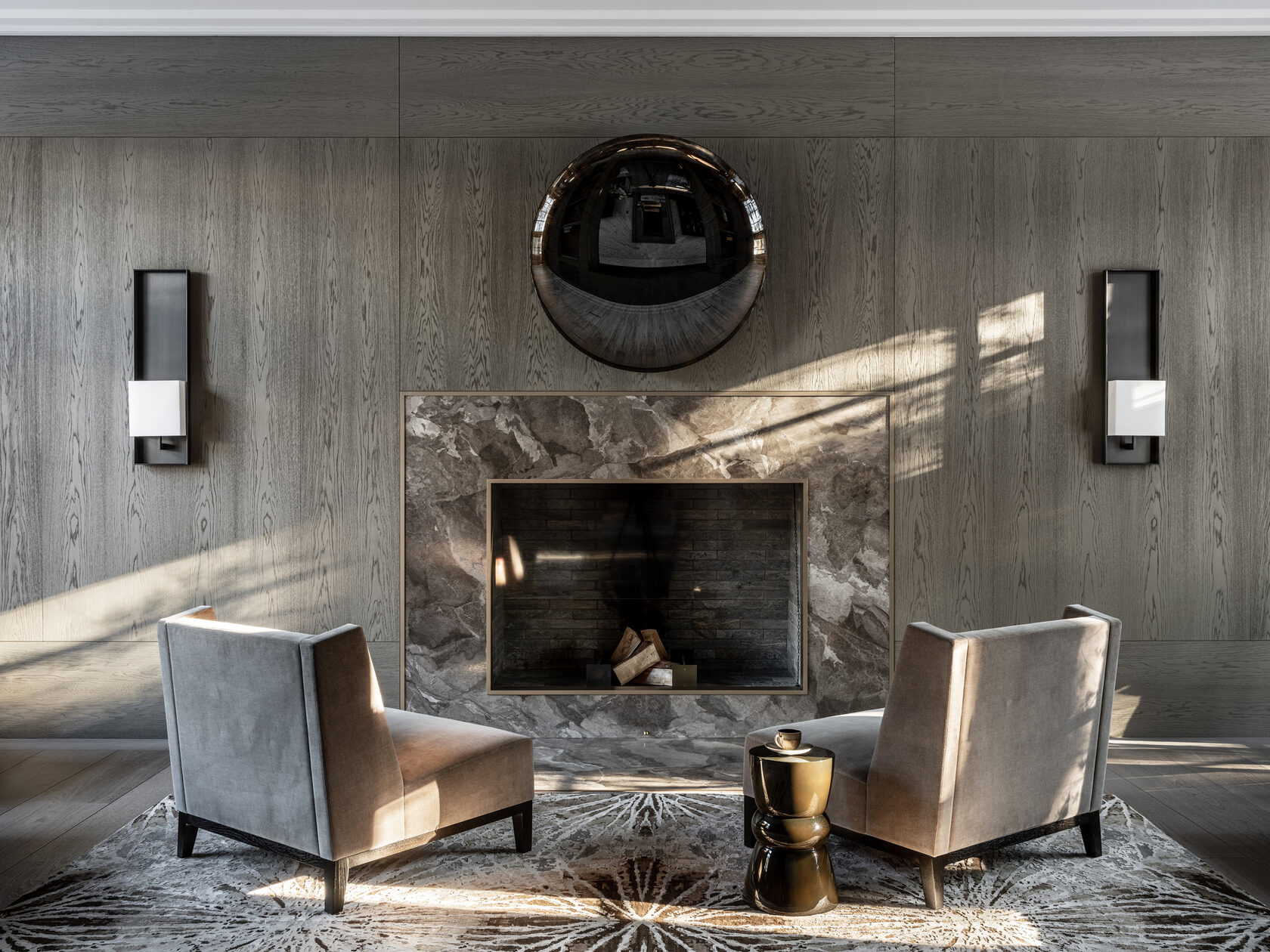 Zoya Mamontova Interior Architecture