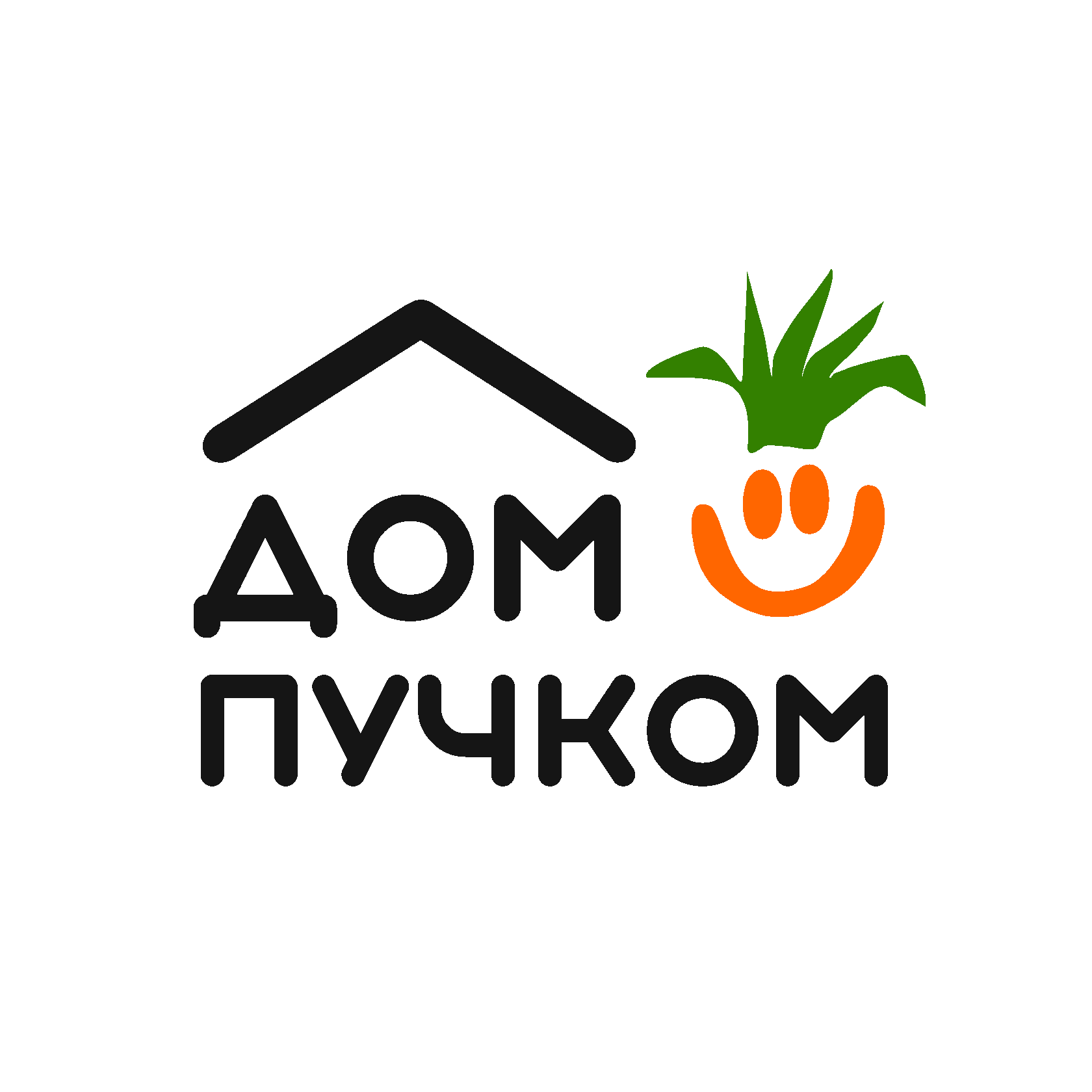 ДОМ ПУЧКОМ