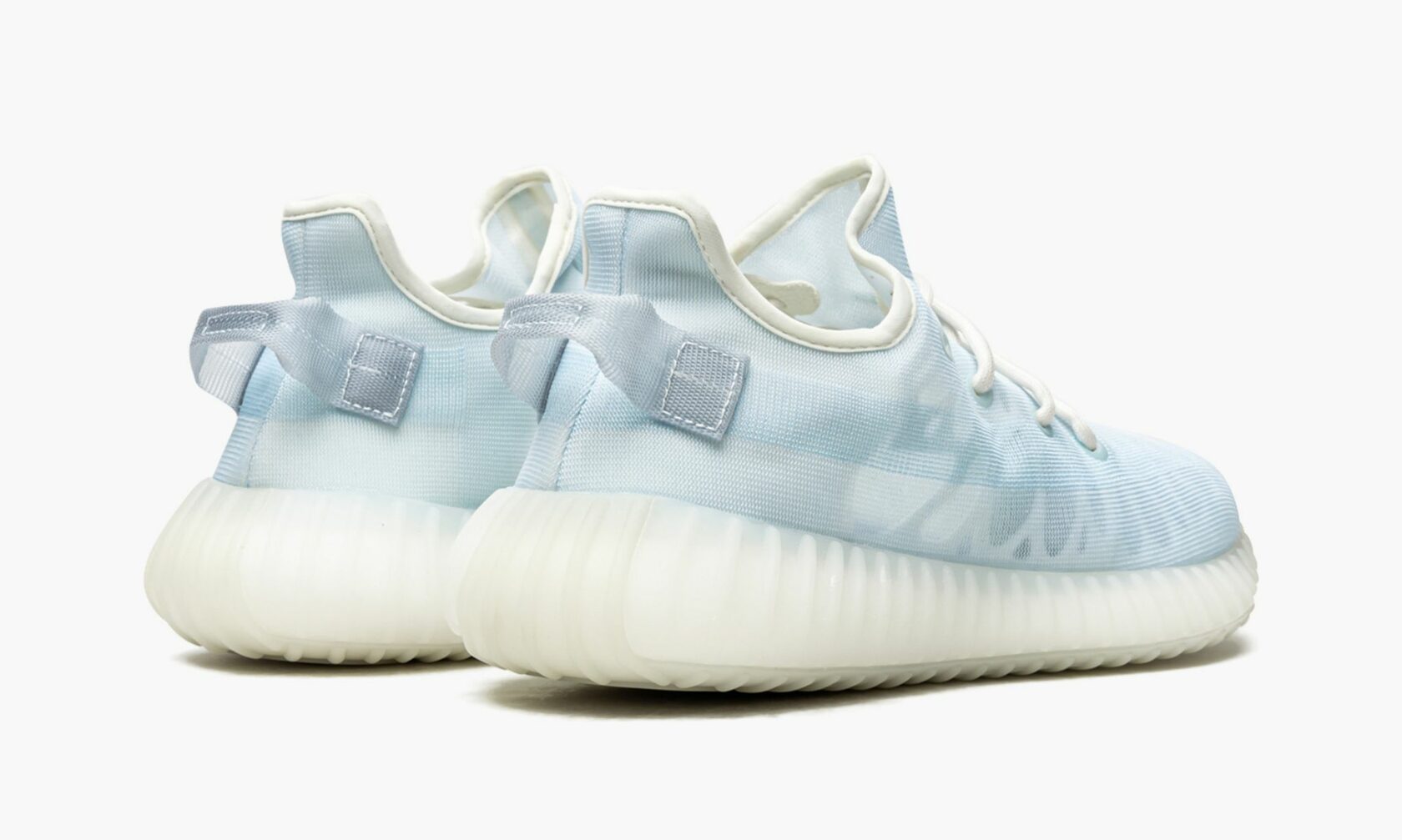 Yeezy ice sale blue