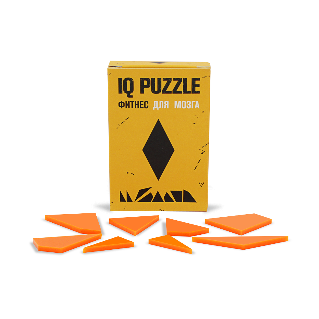 Iq puzzle фитнес как собрать