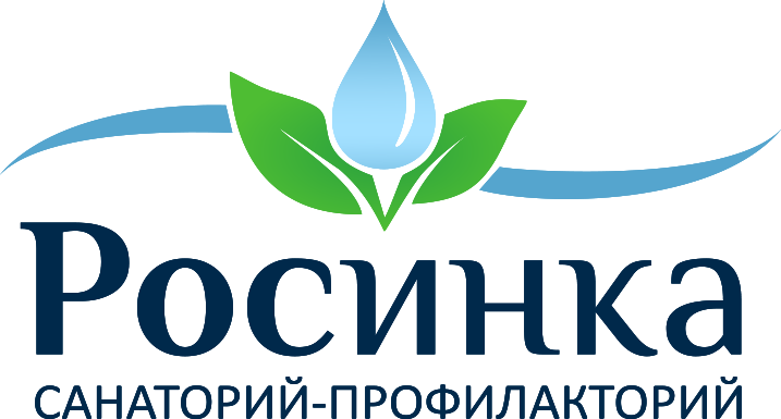 Логотип Росинка — санаторий-профилакторий