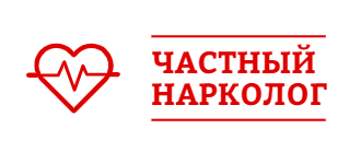 Логотип "Частный нарколог" в Кирове