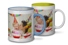 фотопечать на кружке