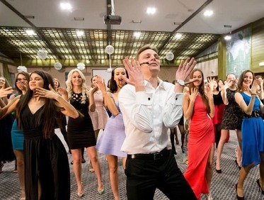 Проведение корпоратива ко дню логиста