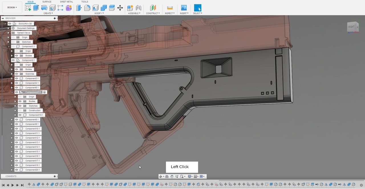 Проекты fusion 360